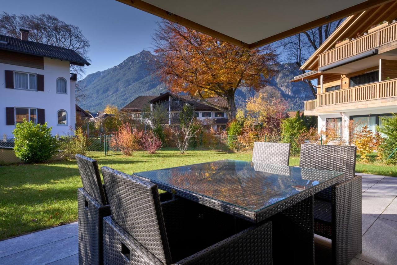 Chalet Alpenspirit Garmisch-Partenkirchen Exterior photo