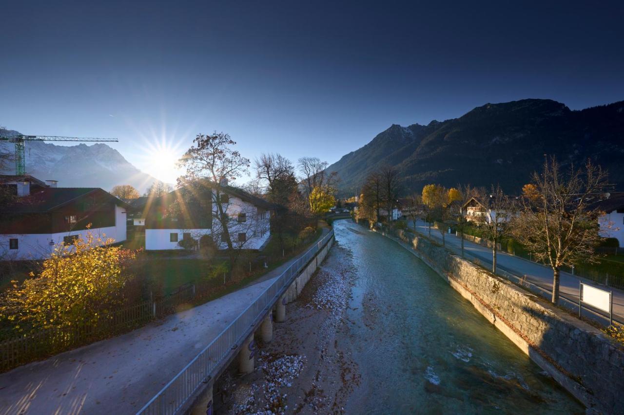 Chalet Alpenspirit Garmisch-Partenkirchen Exterior photo